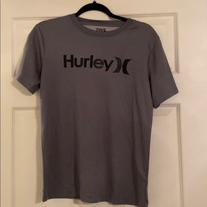 Boys Hurley tee shirt